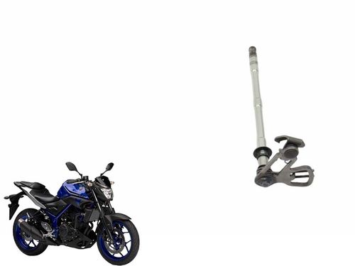 Eixo Seletor de Cambio 000124 Mt 03 Mt03 17-23 Usad