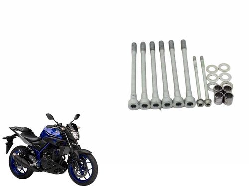Prisioneiro Cabeçote 000124 Mt 03 Mt03 17-23 Usad
