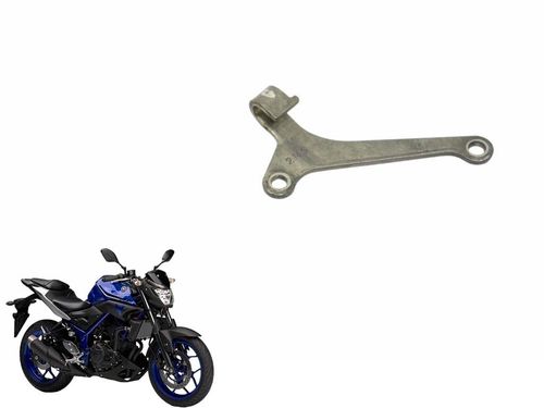 Suporte Cabo Embreagem 000124 Mt 03 Mt03 17-23 Usad