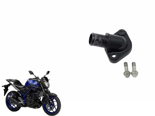 Tampa Válvula Termostática Yamaha Mt 03 17-23 Usad