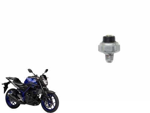 Sensor Óleo 000124 Mt 03 Mt03 17-23 Usad