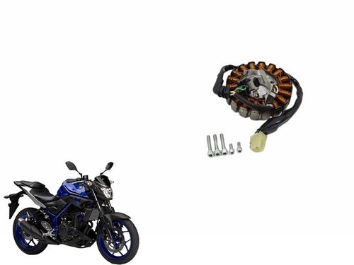 Estator 000124 Mt 03 Mt03 17-23 Usad