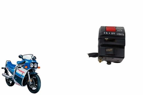 Chave Punho Partida Suzuki Gsxr 750 Srad 93-95 Usad