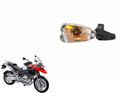 Carcaça Pisca Traseiro Bmw R 1200 Gs 04-07 Usad