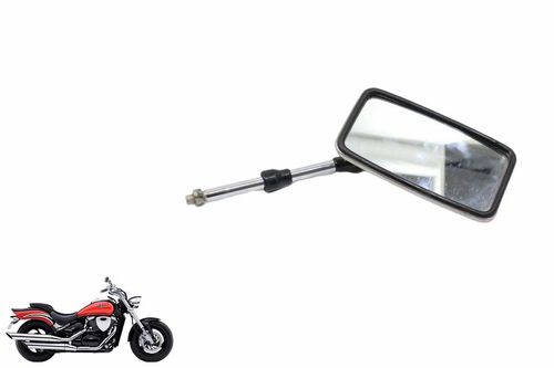 Espelho Retrovisor Direito Suzuki Boulevard M800 09-12 Usad