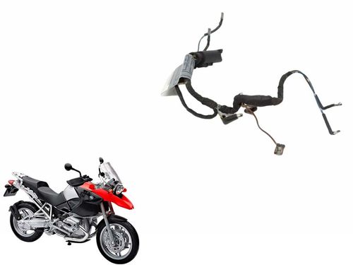 Chicote Lanterna Traseira Bmw R 1200 Gs 04-07 Usad
