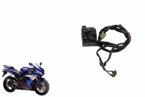 Chave Punho Luz 000127 R1 /yzf R1 Yzf R1 04-06 Usad
