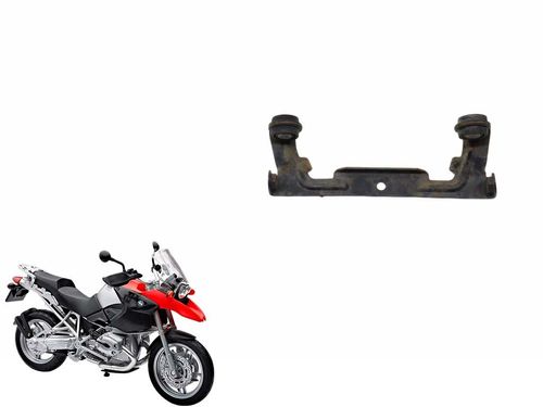 Suporte Lanterna Traseira Bmw R 1200 Gs 04-07 Usad