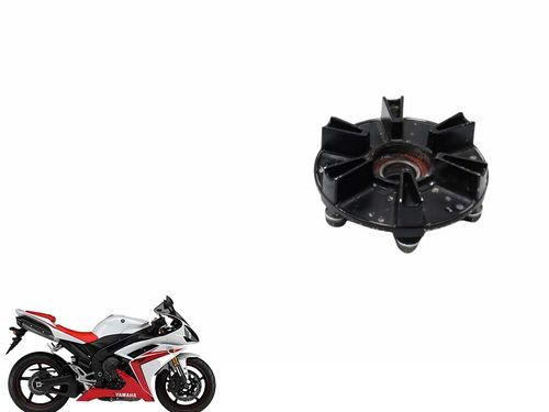 Suporte Flange Coroa Yamaha R1 /yzf R1 07-08 Usad