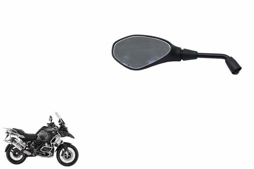 Espelho Retrovisor Esquerdo Bmw R 1250 Gs 19-23 Usad