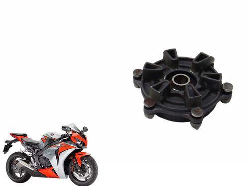 Suporte Flange Coroa Honda Cbr 1000 Rr 08-11 Usad