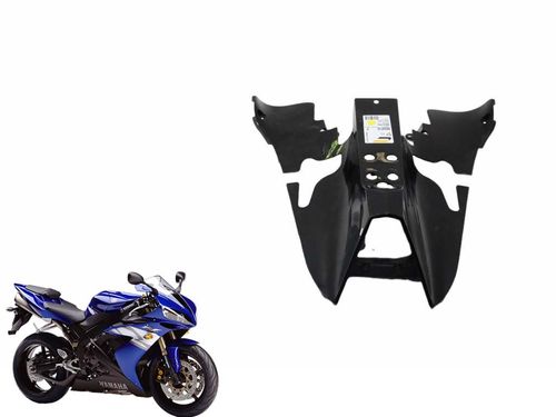 Carenagem Inferior Rabeta Yamaha R1 /yzf R1 07-08 Usad