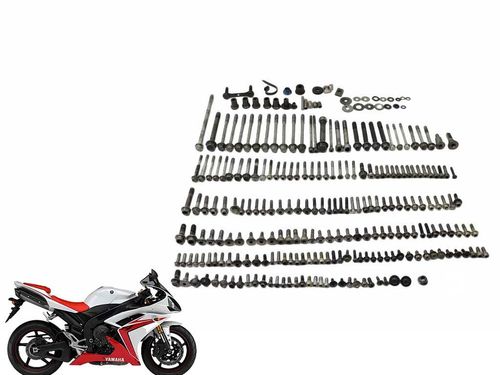 Kit Parafuso Chassis Yamaha R1 /yzf R1 07-08 Usad