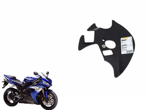 Acabamento Mesa Inferior Yamaha R1 /yzf R1 07-08 Usad