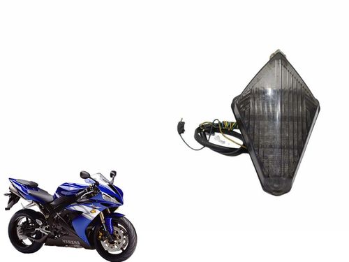 Lanterna Traseira 000127 R1 /yzf R1 Yzf R1 07-08 Usad