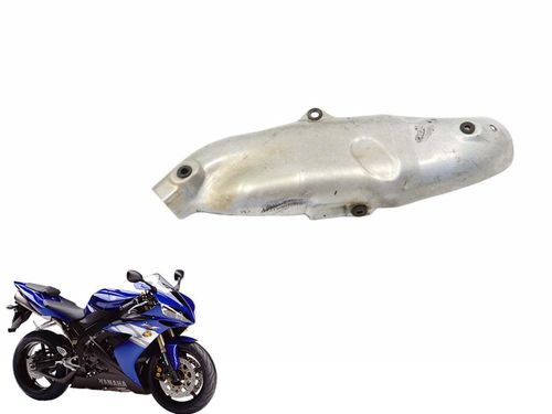 Proteção Curva Intermediária Yamaha R1 /yzf R1 07-08 Usad