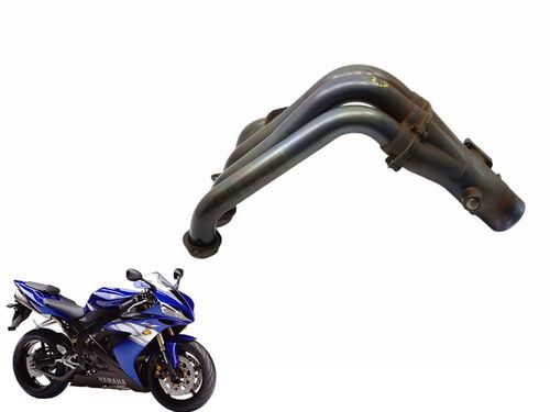 Curva Escapamento 000127 R1 /yzf R1 Yzf R1 07-08 Usad