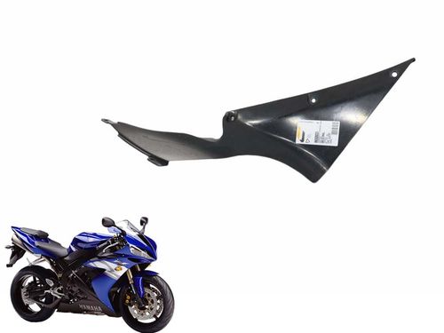 Acabamento Inferior Esquerdo Yamaha R1 /yzf R1 07-08 Usad