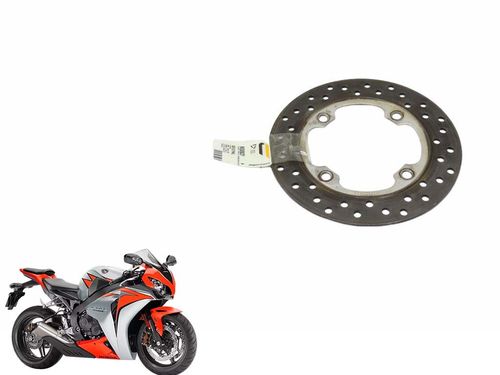 Disco Freio Traseiro Honda Cbr 1000 Rr 08-11 Usad