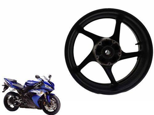 Roda Traseira 000127 R1 /yzf R1 Yzf R1 07-08 Usad