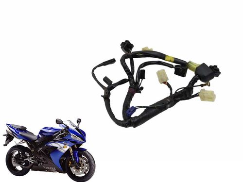 Chicote Painel 000127 R1 /yzf R1 Yzf R1 07-08 Usad