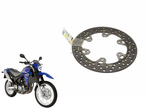 Disco Freio Traseiro Yamaha Xt 660 05-18 Usad