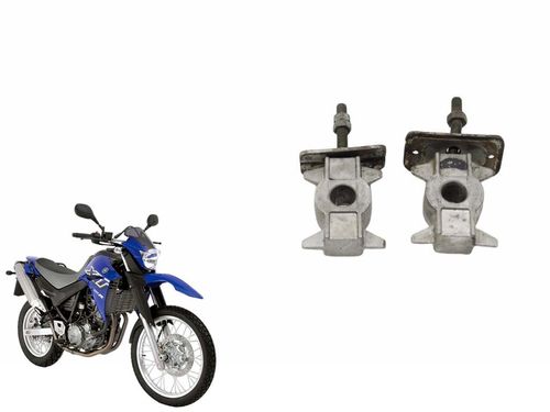 Esticador Corrente Yamaha Xt 660 05-18 Usad