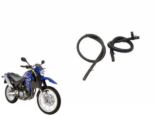 Kit Mangueiras Yamaha Xt 660 05-18 Usad
