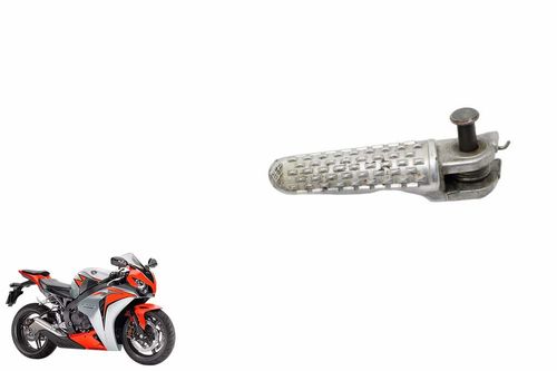 Pedaleira Dianteira Esquerda Honda Cbr 1000 Rr 08-14 Usad
