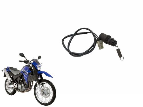 Interruptor Freio Traseiro Yamaha Xt 660 05-18 Usad