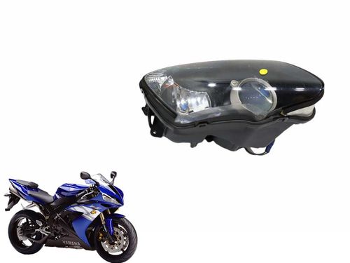 Farol Direito 000127 R1 /yzf R1 Yzf R1 07-08 Usad