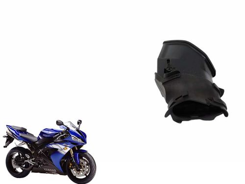 Duto Esquerdo Ar 000127 R1 /yzf R1 Yzf R1 07-08 Usad