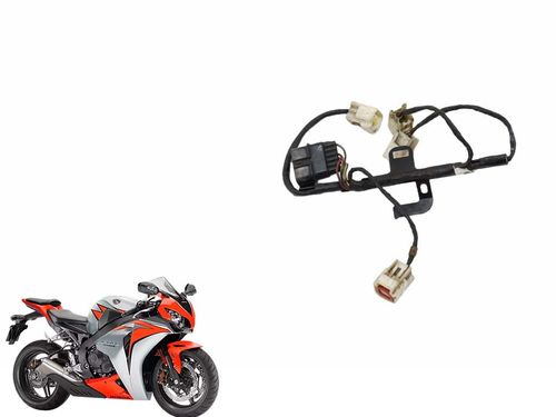 Chicote Bobina Ignição Honda Cbr 1000 Rr 08-11 Usad