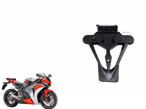 Para-lama Traseiro Sup/placa Honda Cbr 1000 Rr 08-11 Usad