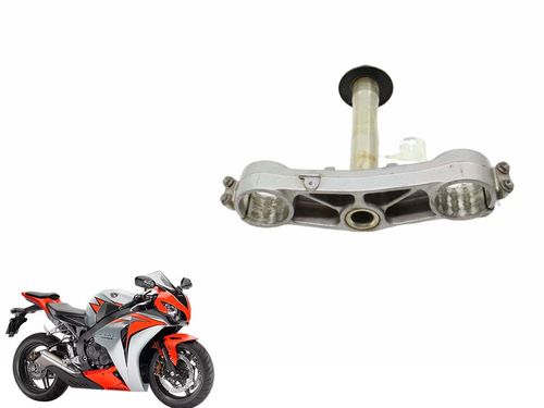 Mesa Inferior Direção Honda Cbr 1000 Rr 08-11 Usad