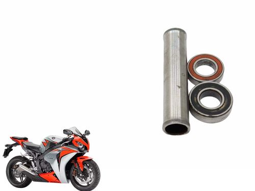 Bucha Roda Dianteira Honda Cbr 1000 Rr 08-11 Usad