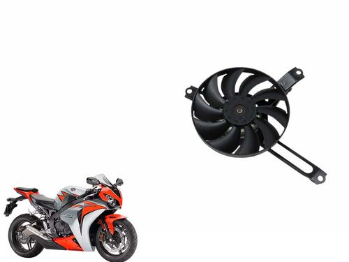 Ventoinha Esquerda Honda Cbr 1000 Rr 08-11 Usad