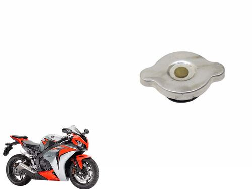 Tampa Radiador Honda Cbr 1000 Rr 08-11 Usad