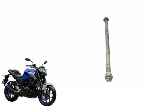 Eixo Roda Traseira Yamaha Mt 03 Mt03 21-23 Usad