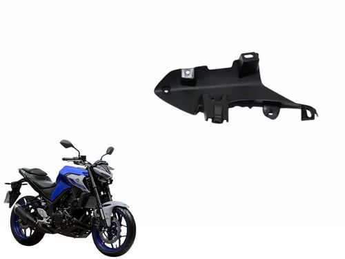 Acabamento Interno Tanque L/d Yamaha Mt 03 21-23 Usad