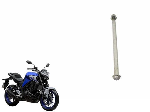 Eixo Roda Dianteira Yamaha Mt 03 Mt03 21-23 Usad