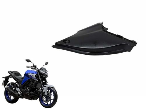 Acabamento Esquerdo Tanque Yamaha Mt 03 21-23 Usad