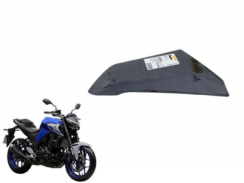 Carenagem Acabamento Lateral Esquerda Yamaha Mt 03 21-23 Usad
