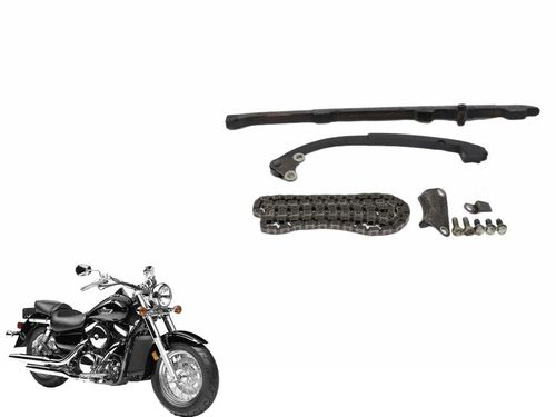 Corrente Comando Guia Tensor Kawasaki Vulcan 1500 94-99 Usad