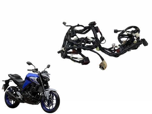 Chicote Principal Yamaha Mt 03 Mt03 21-23 Usad