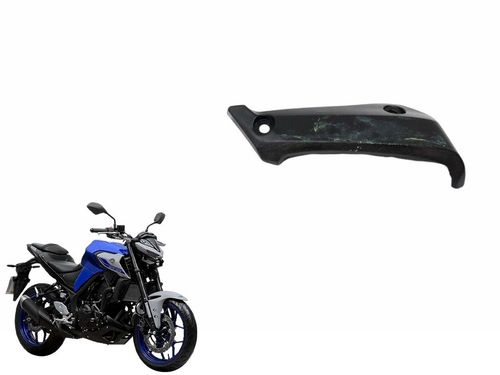 Acabamento Radiador L/d Yamaha Mt 03 Mt03 21-23 Usad