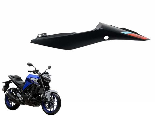 Carenagem Rabeta Esquerda Yamaha Mt 03 Mt03 21-23 Usad