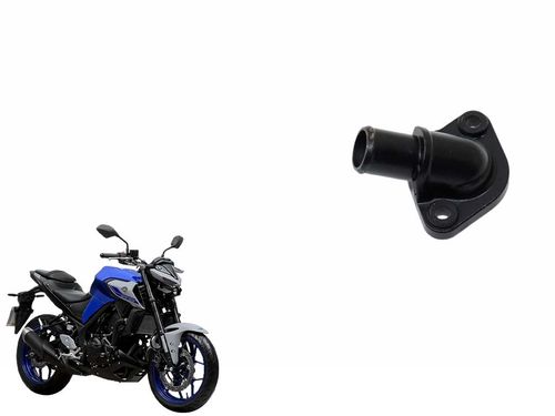 Carcaça Válvula Termostática Yamaha Mt 03 21-23 Usad