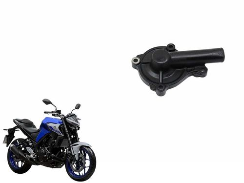 Tampa Bomba Água Yamaha Mt 03 Mt03 21-23 Usad