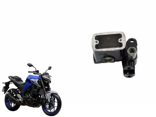 Cilindro Burrinho Freio Dianteiro Yamaha Mt 03 21-23 Usad